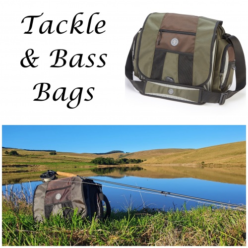 Tackle & Bass Bags